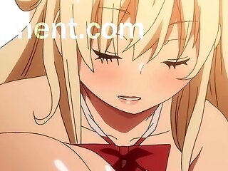 Big-chested Beauty Receives A Internal Cumshot She Won't Leave Behind! (manga Porn)