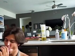 Raw Fuck In The Kitchen Tube