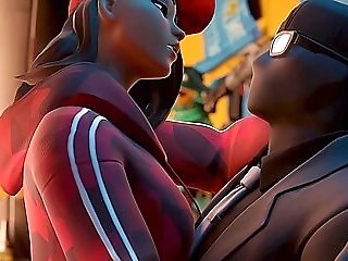 Fortnite Lovemaking Ruby Pounding