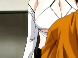 Cleavage 01 -- Step-sister Tempt Brutha -- Anime Porn Uncensored
