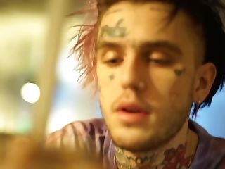 Lil Peep Sixteen Lines (official Music Vid)