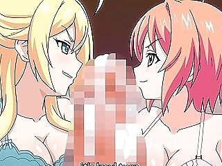 Sultry Anime Porn Vixen Breathtaking Adult Story