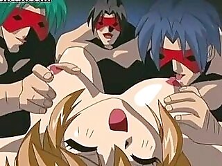 Gonzo Group Sex In Manga Porn Hot Nubile Having
