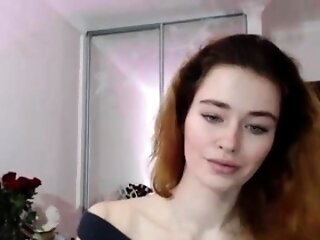 Teenage Luxury Fetishes Masturbating On Live Webcam