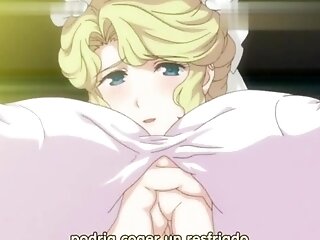 Blonde Maid Anime Anime Porn
