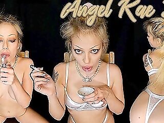 Angel Rae Doll In Astonishing Fuck-a-thon Movie Tattoo Check Like In Your Cravings