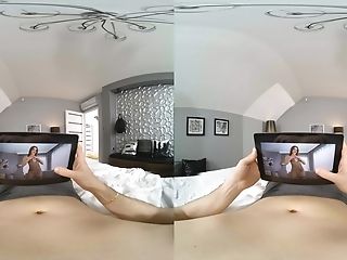 Ideal Vr Porno With A Indeed Hot Chick