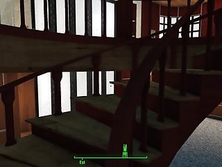 Fallout Four Pornography Animation Belt Cock