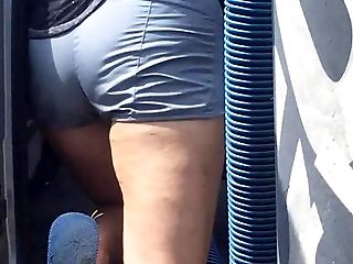 Carwash Booty (quickie)