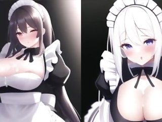 Anime Porn Maid 100cgs Compilation49