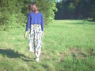Outdoor Fuck And Dick Suck With Prego Youthful Gal, Point Of View Movie