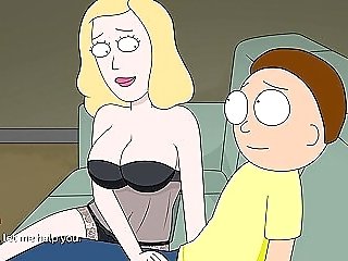 Rick Makes Morty A Magnet For The Worst Anal Invasion