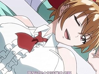 Libidinous Anime Porn Harlot Heart-stopping Bang-out Scene
