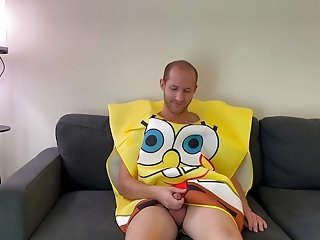 Spongebob Shows Massive Dick Point Of View