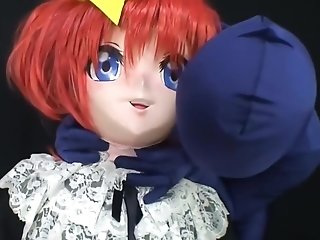 Miraidouga - Kigurumi My Doll Remi-chan