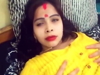 Bhabhi Ne Apne Dever Se Anniversary Manvai