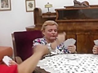 Old And Youthful Lezzy Groupsex