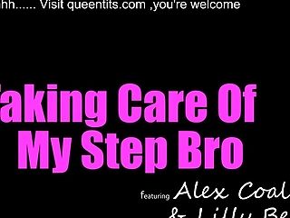 As A Friend The Way You Treat Your Stepbro Is Too Weird - Alex Coal