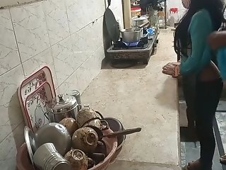 Indian Stepsister Has Hard Fuck-a-thon In Kitchen, Bhai Ne Behan Ko Kitchen Me Jabardasti Choda, Clear Hindi Audio - Bhai Behan