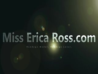 Erica Ross Ballgagged