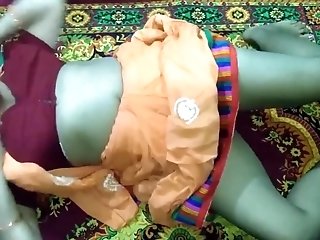 Special- Big Caboose Desi Bhabhi Knocker Pressing And Hard Fucked By Hubby
