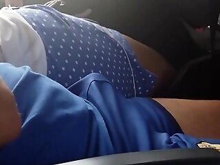 Str8 Bulge In Bus Part Two 8